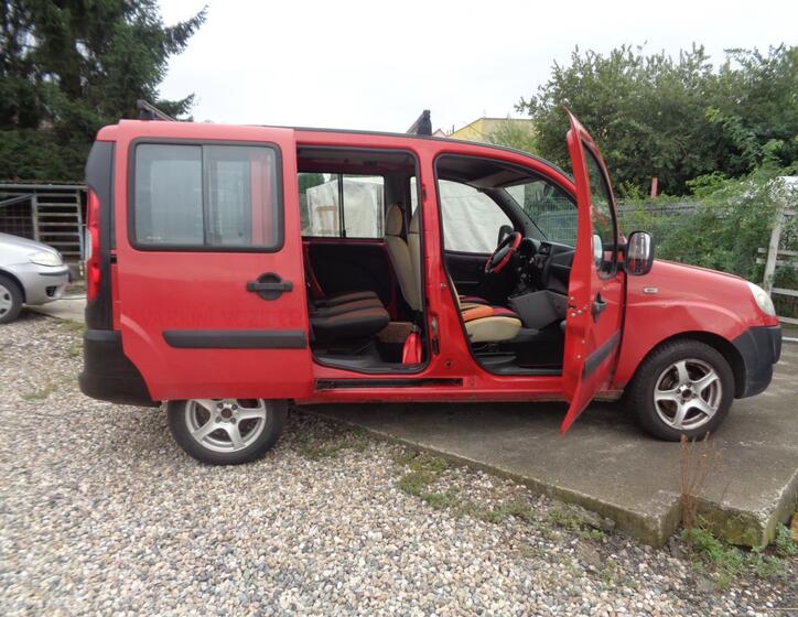 Fiat Dobló cargo 5