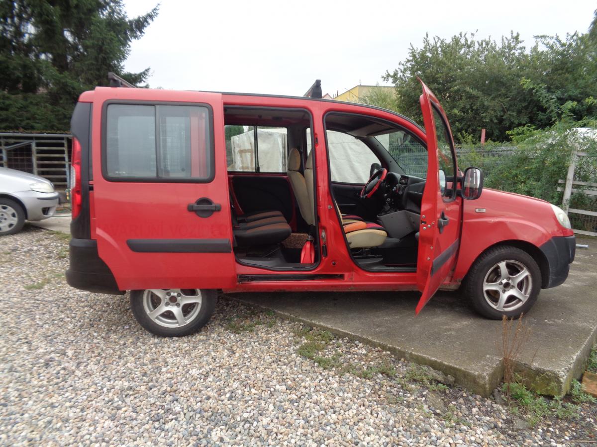 Fiat Dobló cargo