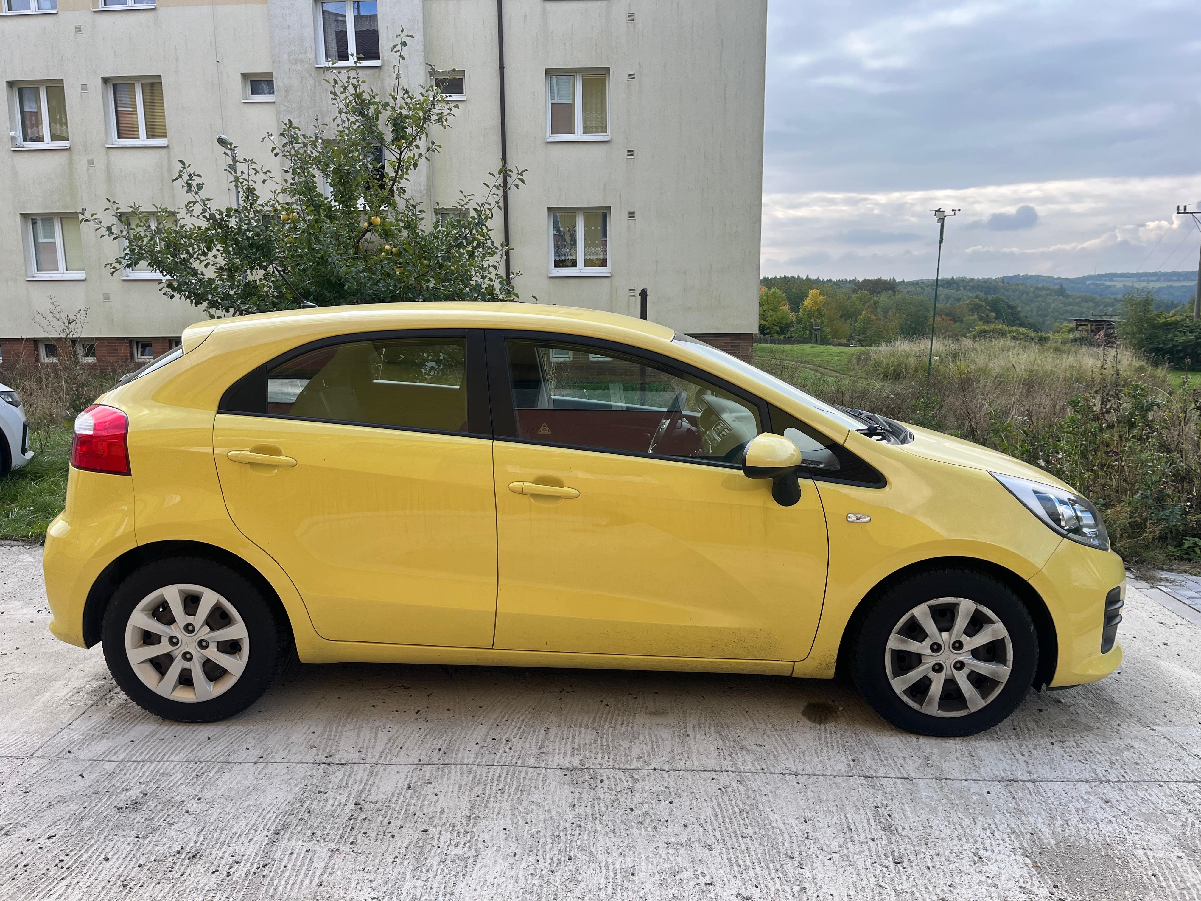 KIA Rio