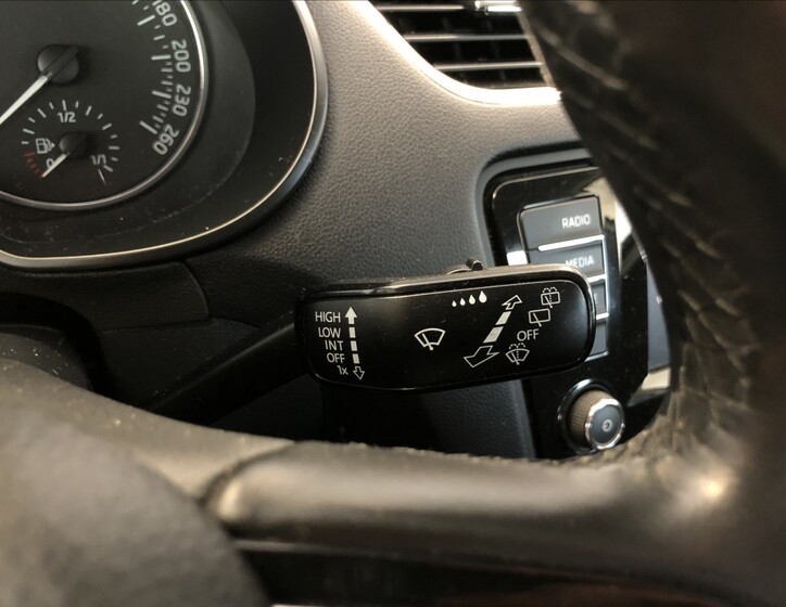 Škoda Octavia 17
