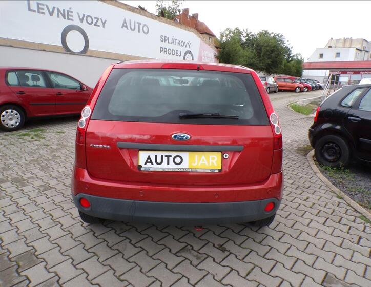 Ford Fiesta 6
