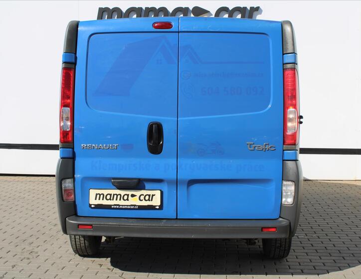 Renault Trafic 6