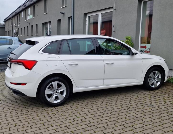 Škoda Scala 11