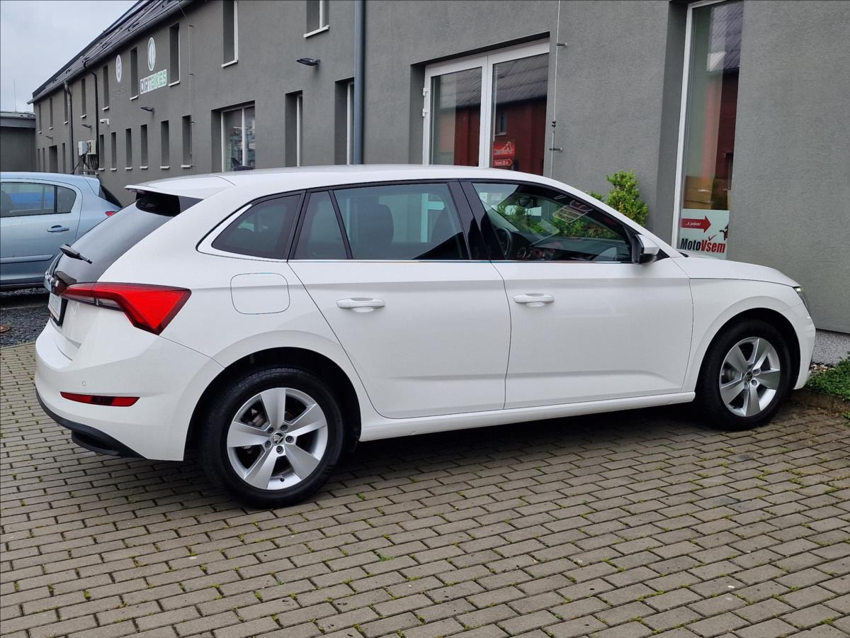Škoda Scala