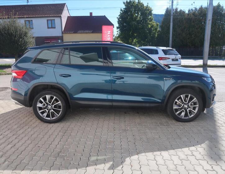 Škoda Kodiaq 3