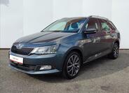 Škoda Fabia 1