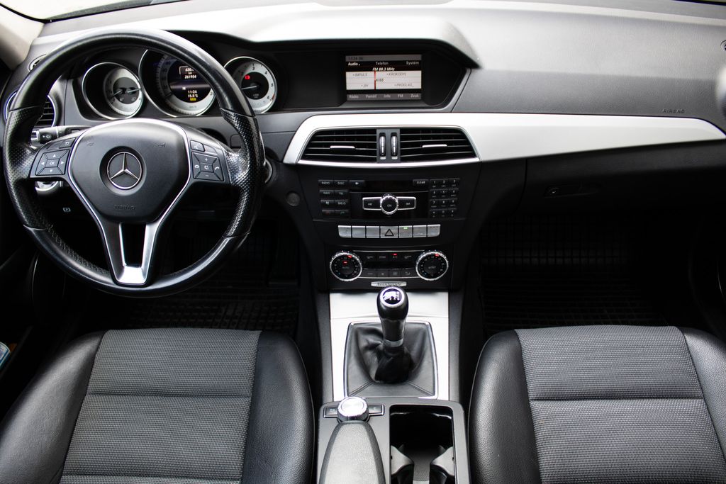 Mercedes-Benz Třídy C