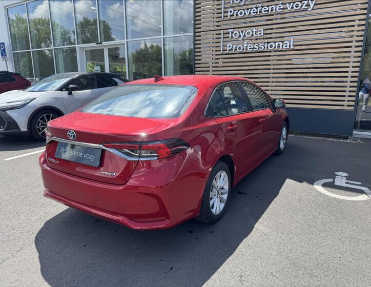 Toyota Corolla 2