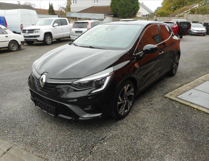 Renault Clio 1