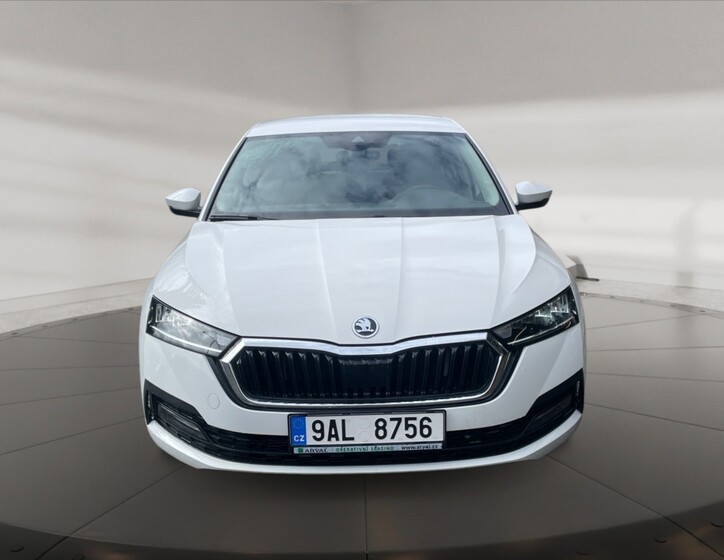 Škoda Octavia 2