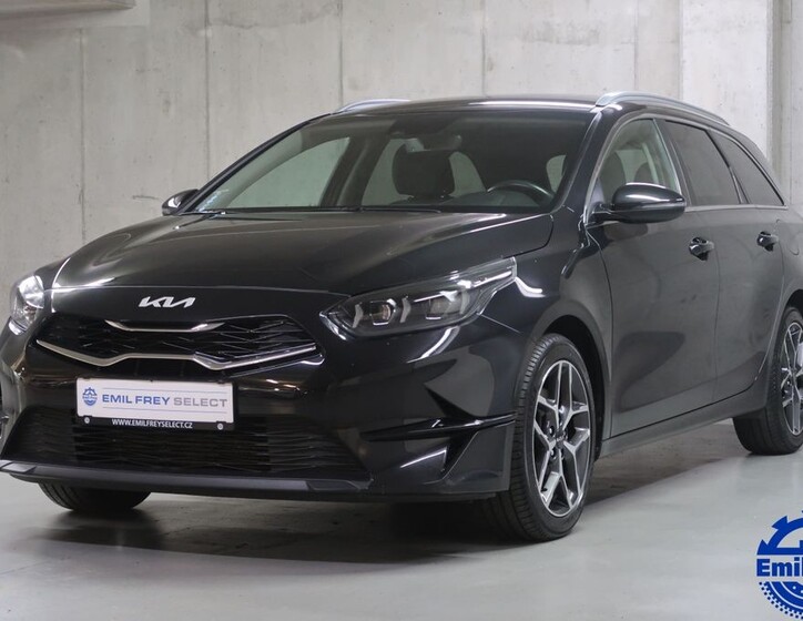 KIA Ceed 1