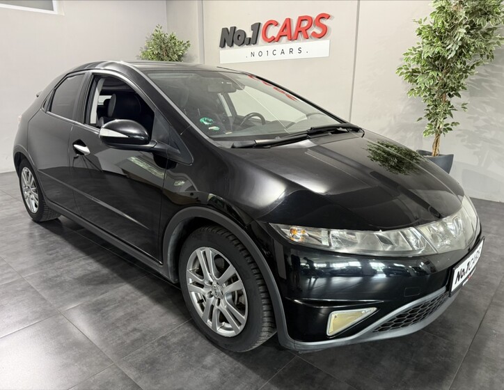 Honda Civic 2
