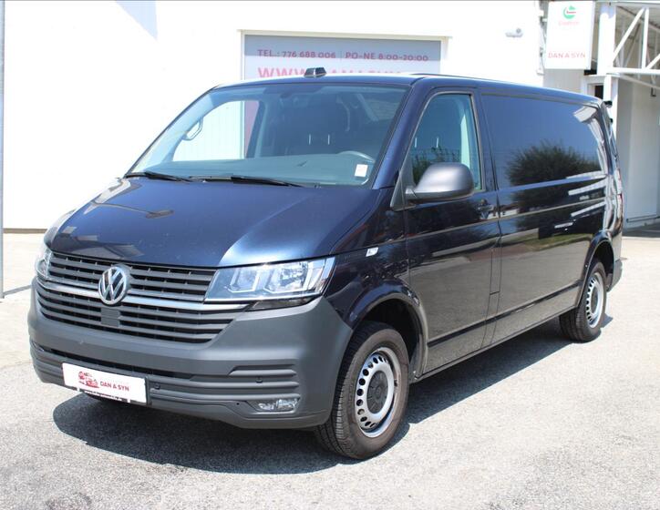 Volkswagen Transporter 1
