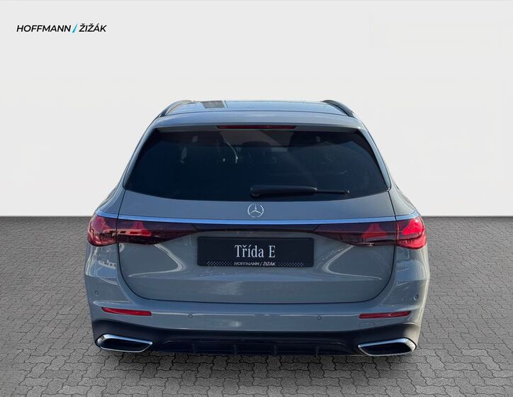 Mercedes-Benz Třídy E 6