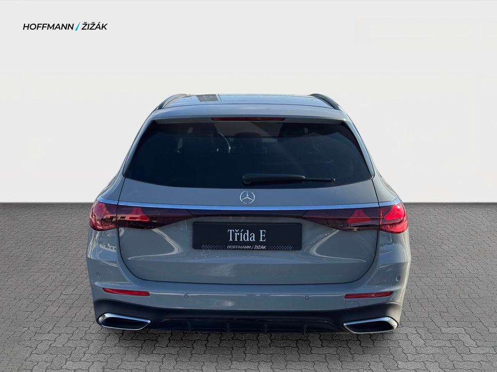 Mercedes-Benz Třídy E