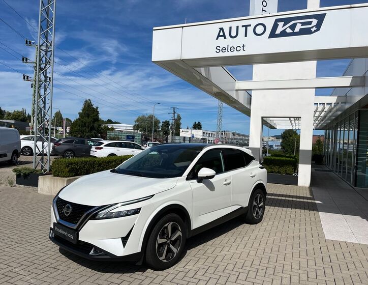 Nissan Qashqai 1