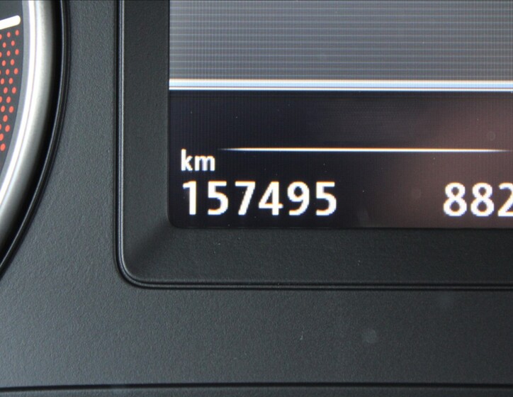 Volkswagen Touran 9
