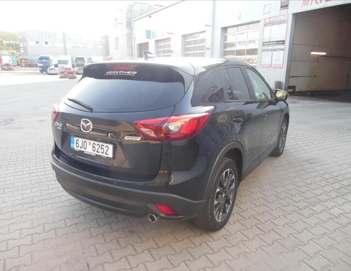 Mazda CX-5 4