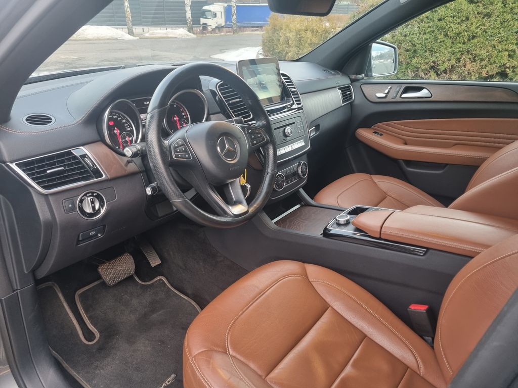 Mercedes-Benz GLE