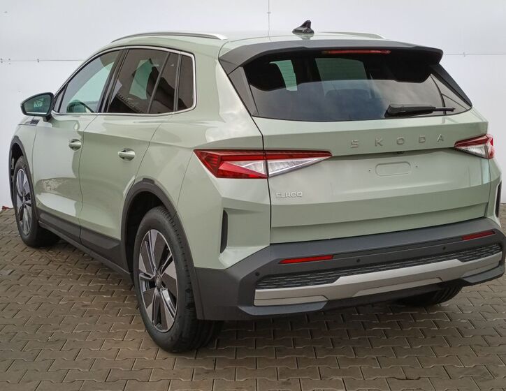 Škoda Elroq 5