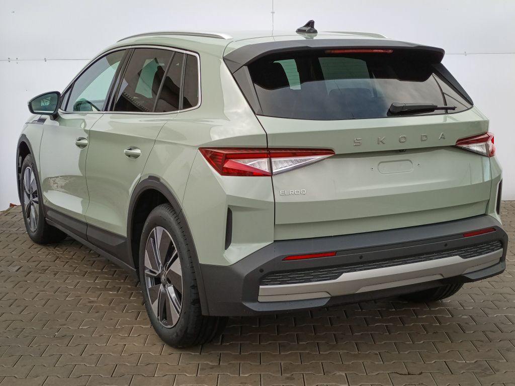 Škoda Elroq