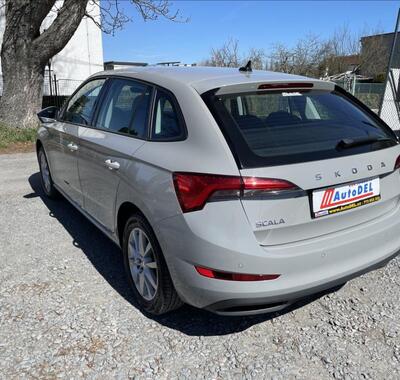 Škoda Scala 4