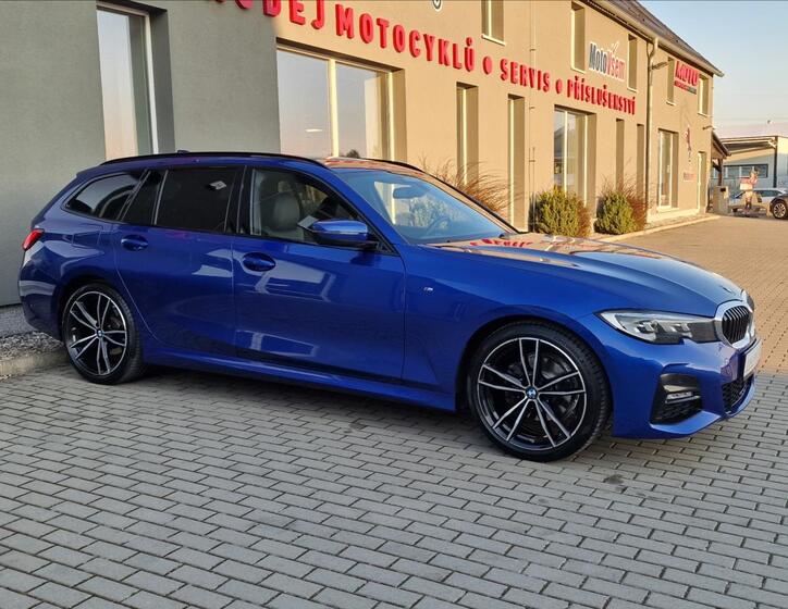 BMW Řada 3 2