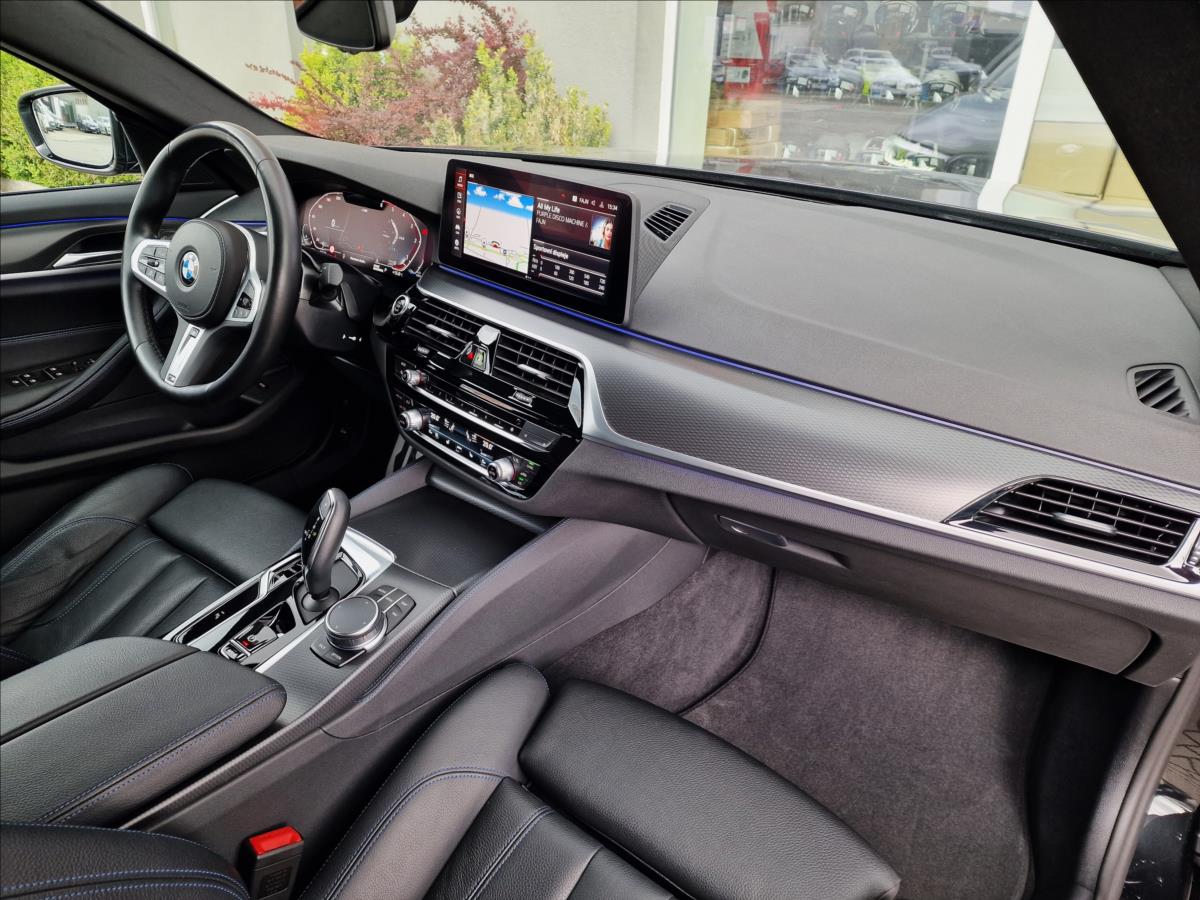 BMW Řada 5