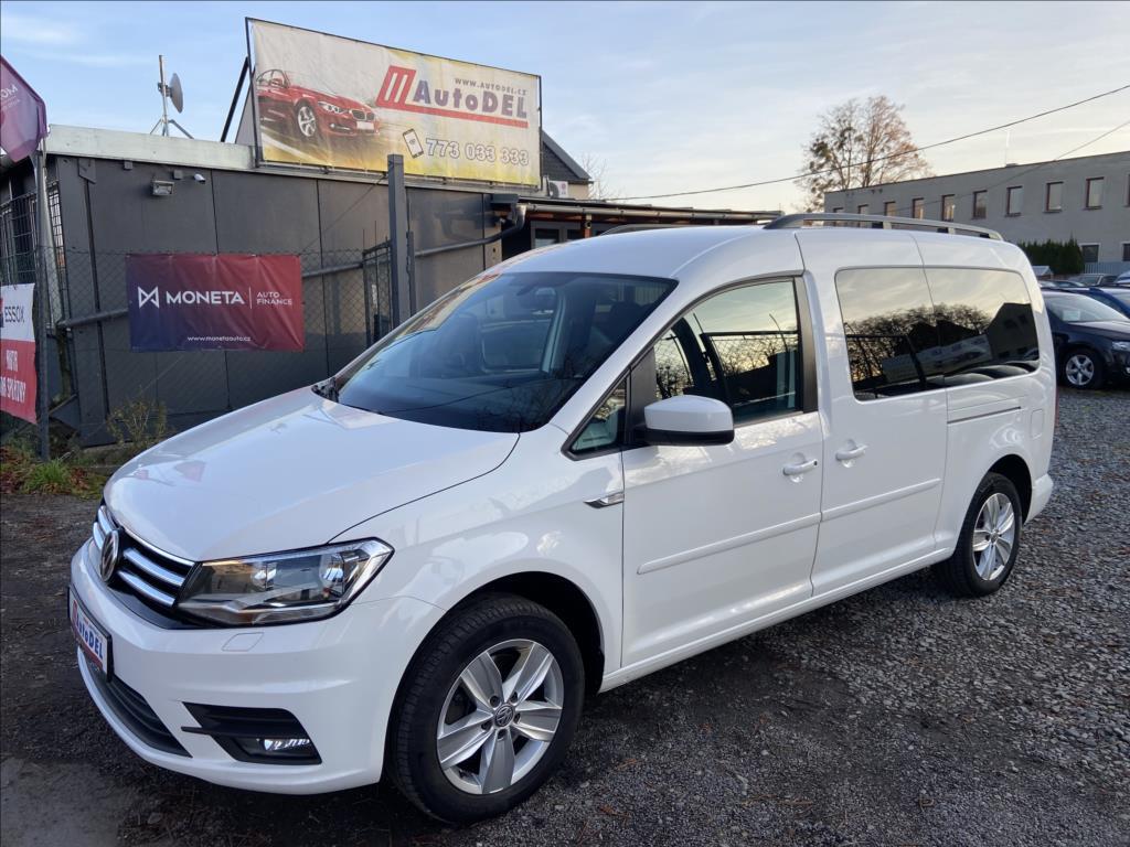 Volkswagen Caddy 2