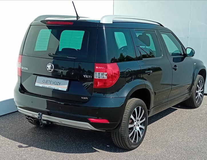 Škoda Yeti 2