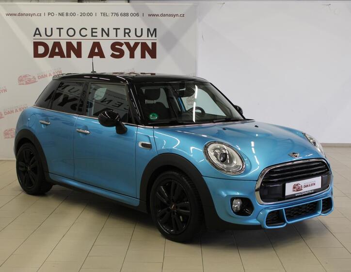 Mini Cooper 3