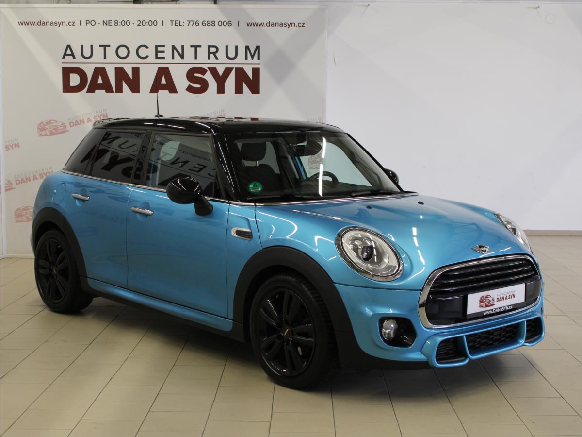 Mini Cooper
