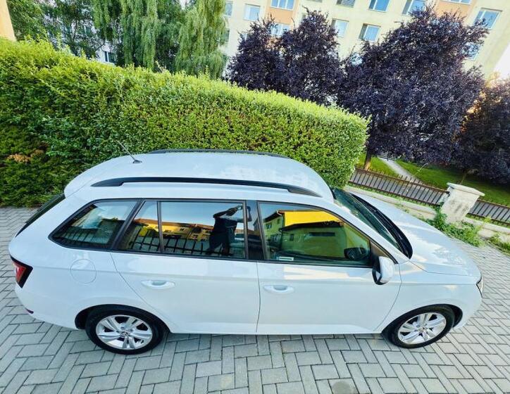 Škoda Fabia 14