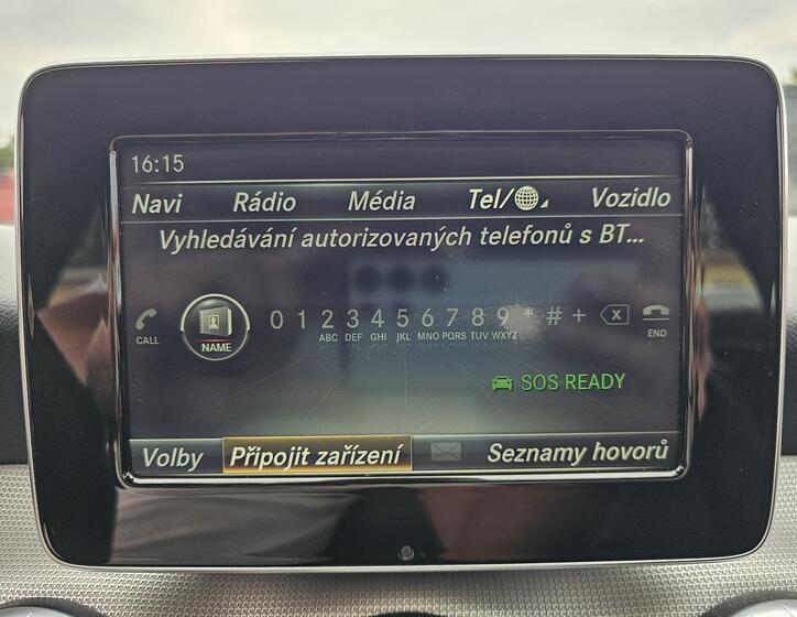 Mercedes-Benz CLA 26