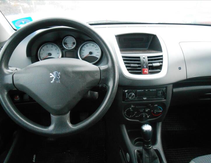 Peugeot 206 13