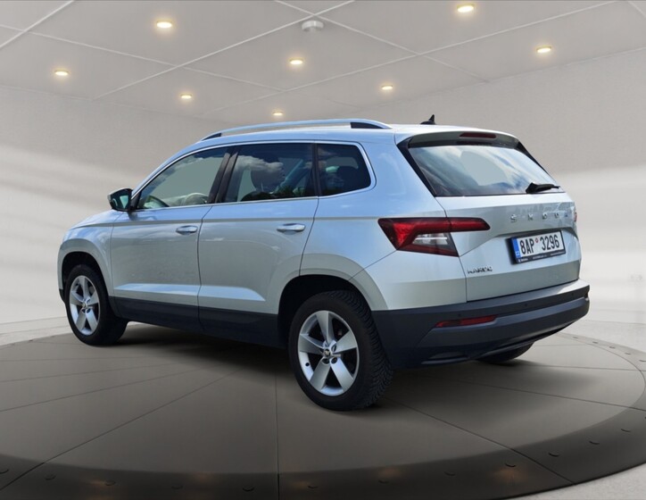 Škoda Karoq 5