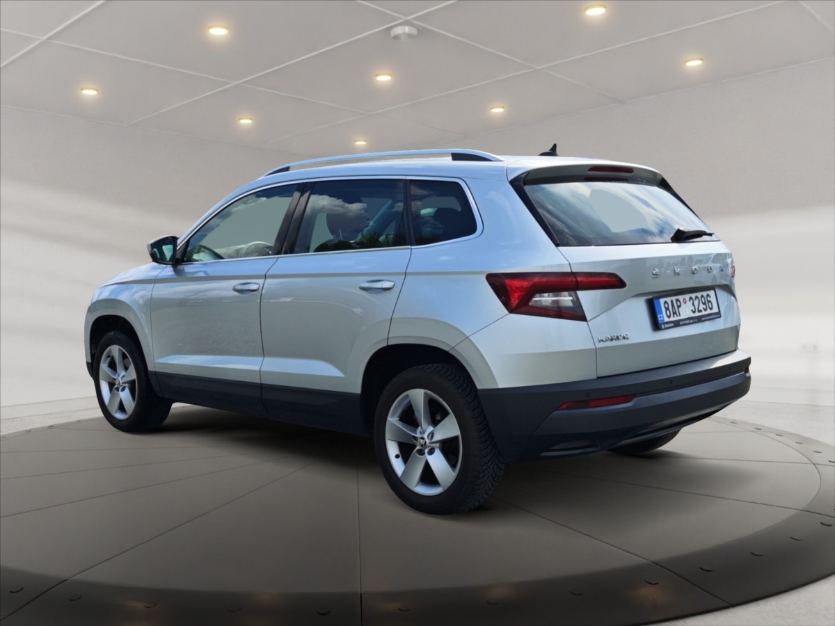 Škoda Karoq