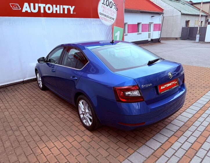 Škoda Octavia 9