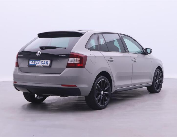 Škoda Rapid 7