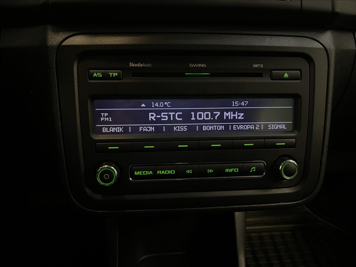 Škoda Fabia