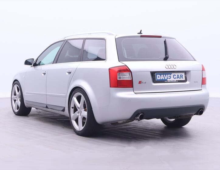 Audi S4 5