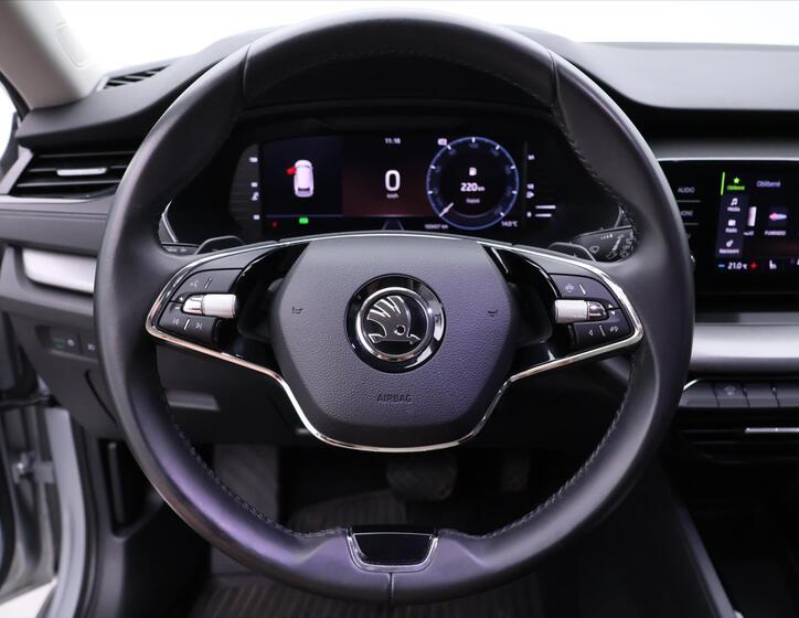 Škoda Octavia 18