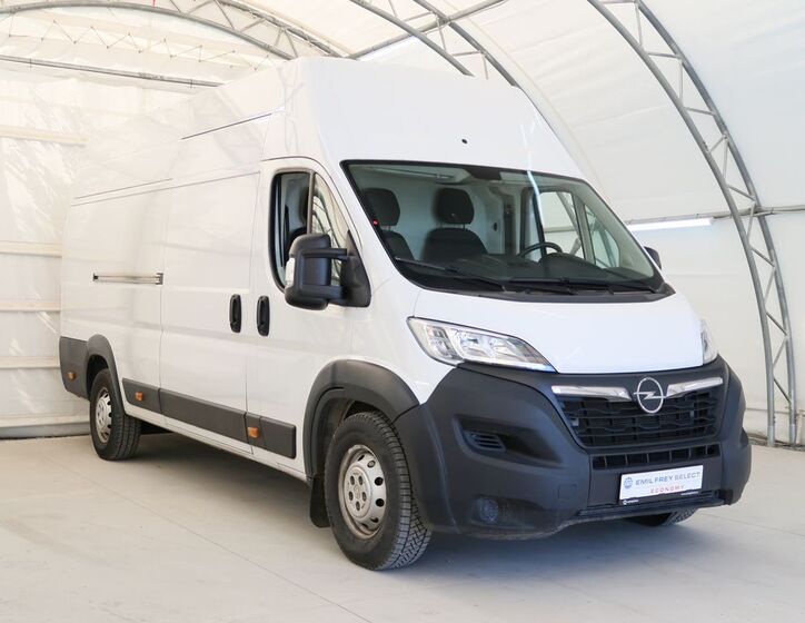 Opel Movano 4