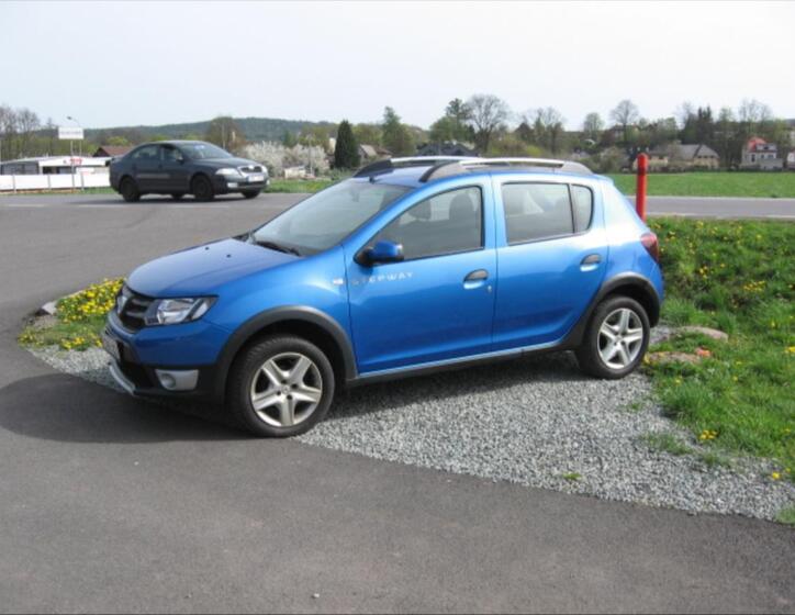 Dacia Sandero 3