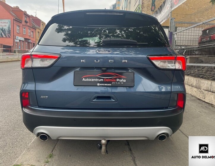 Ford Kuga 5