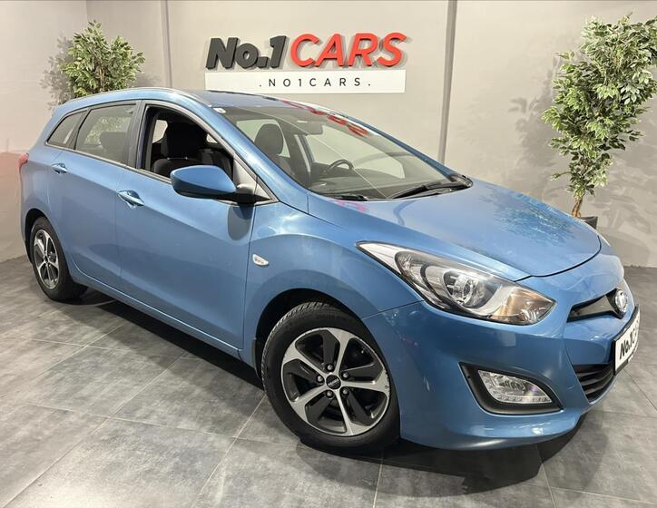 Hyundai i30 1