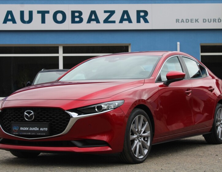 Mazda 3 1