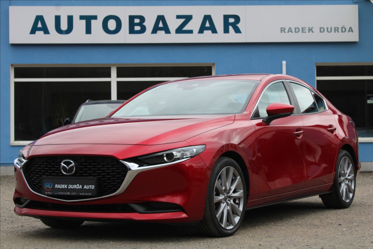 Mazda 3