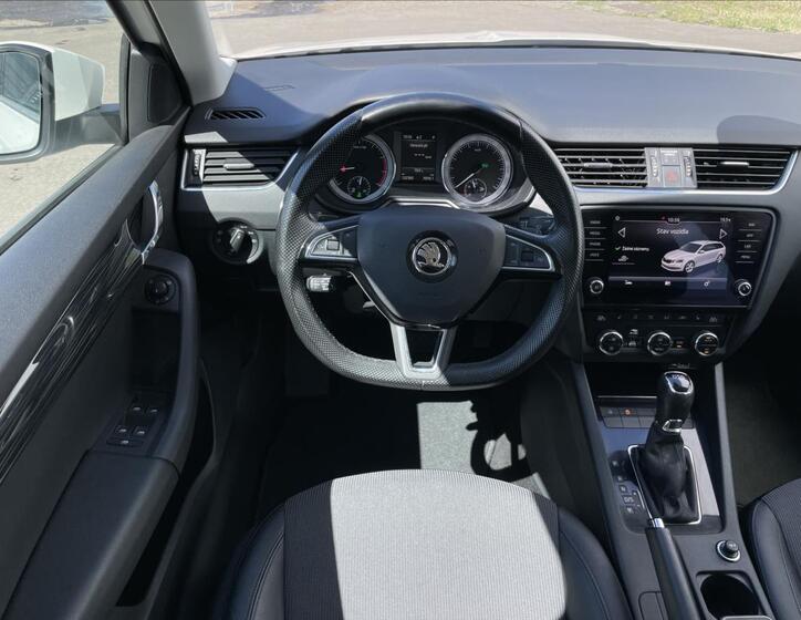 Škoda Octavia 7