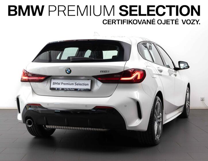 BMW Řada 1 5